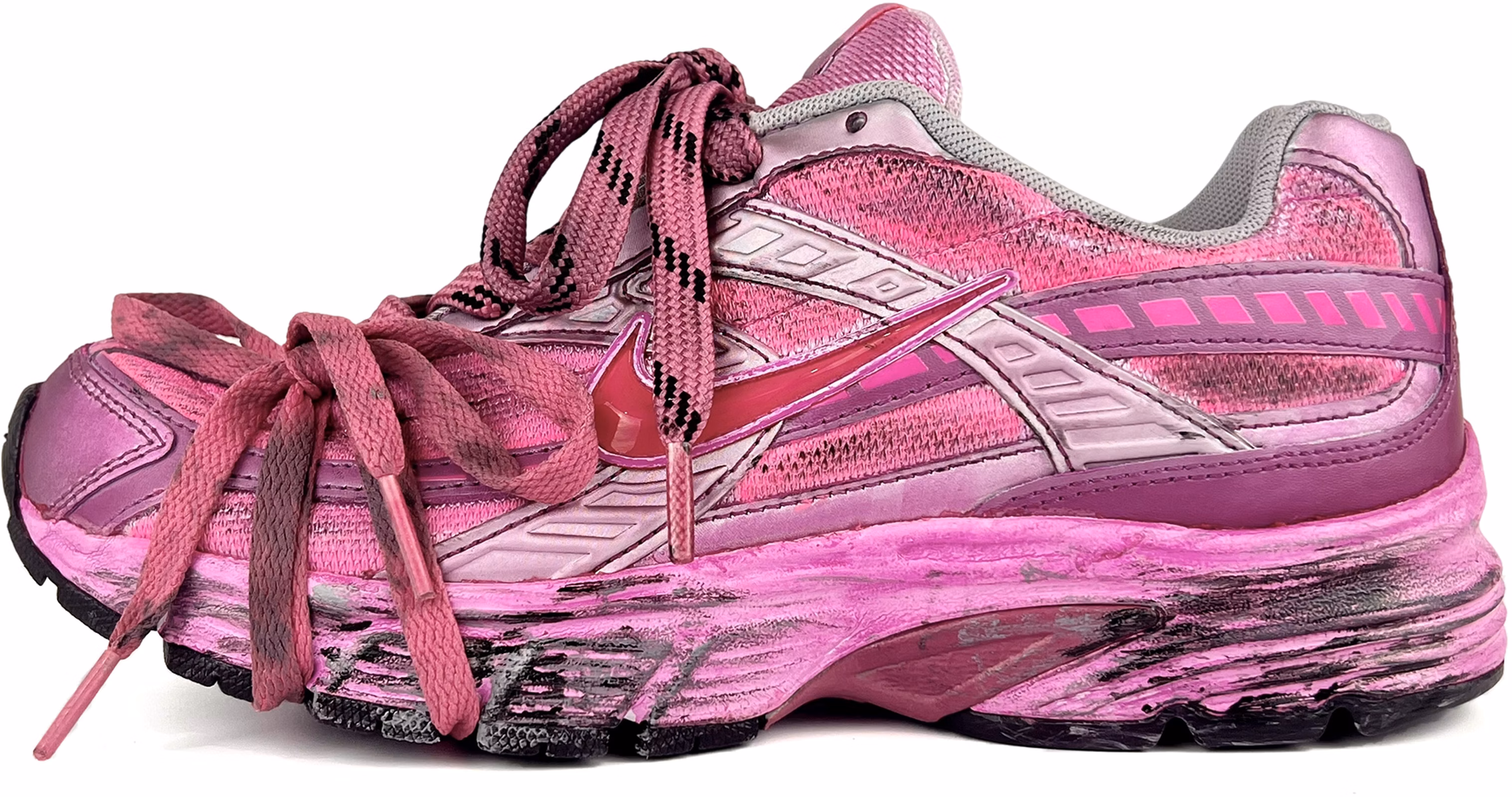 custom-shoes-women-nike-initiator-summer-deconstructed-barbie-pink