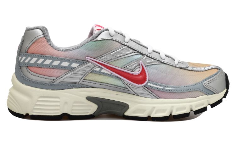 Buy 【訂製球鞋】 Nike Initiator 復古漸變炫彩 低筒跑步鞋 女款 白粉