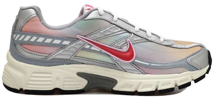 【訂製球鞋】 Nike Initiator 復古漸變炫彩 低筒跑步鞋 女款 白粉 Buy 【訂製球鞋】 Nike Initiator 復古漸變炫彩 低筒跑步鞋 女款 白粉