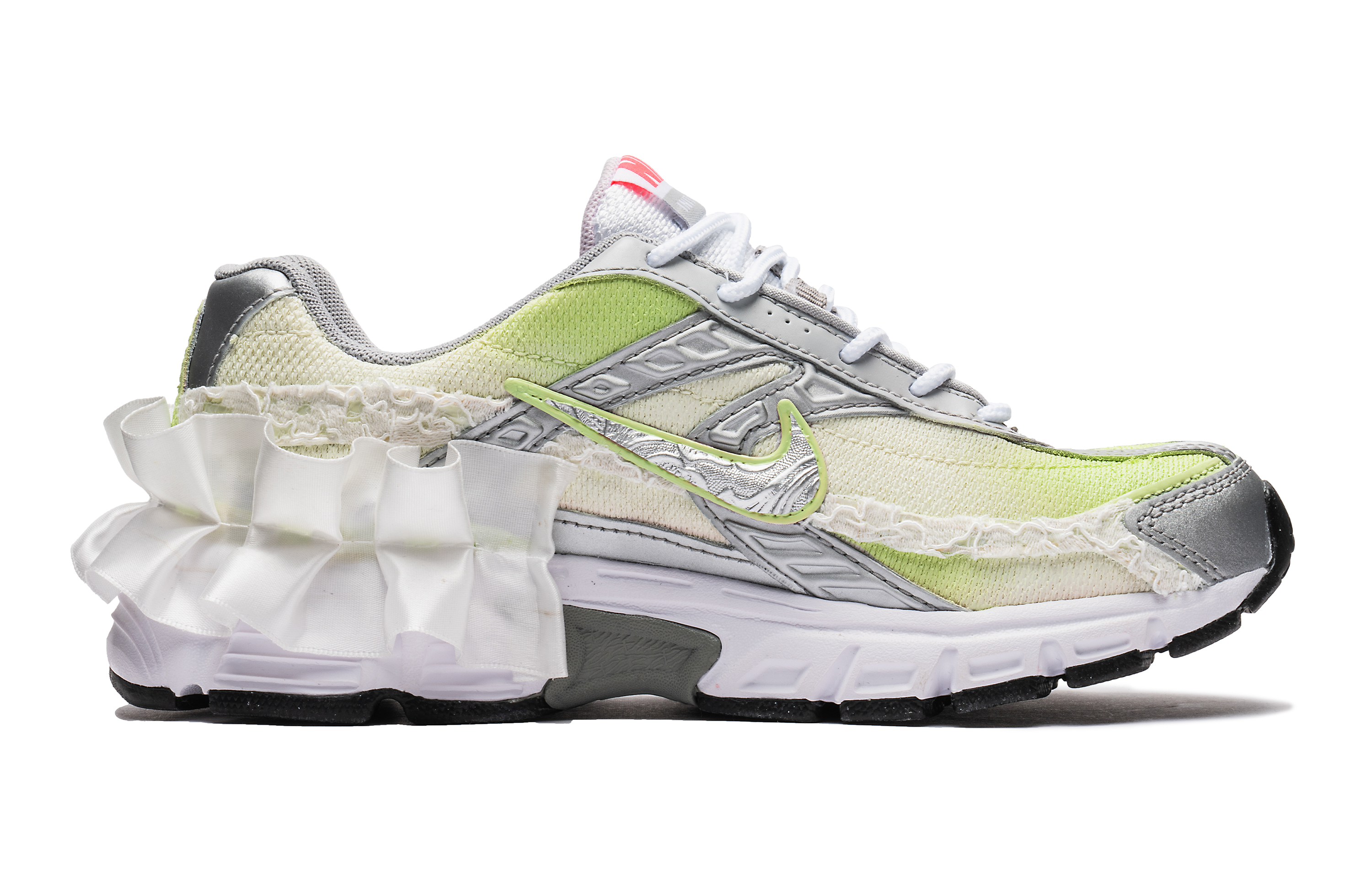 Lookbook (W) 【定制鞋款】耐克发起者'白粉520特别款' 394053-101(TeamB-霓裳轻舞)