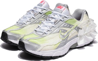 【訂製運動鞋】 Nike Initiator 野鶴製造 520特別系列 簡約時尚 霓裳輕舞 低筒跑步鞋 女款 白粉 Shop 【訂製運動鞋】 Nike Initiator 野鶴製造 520特別系列 簡約時尚 霓裳輕舞 低筒跑步鞋 女款 白粉