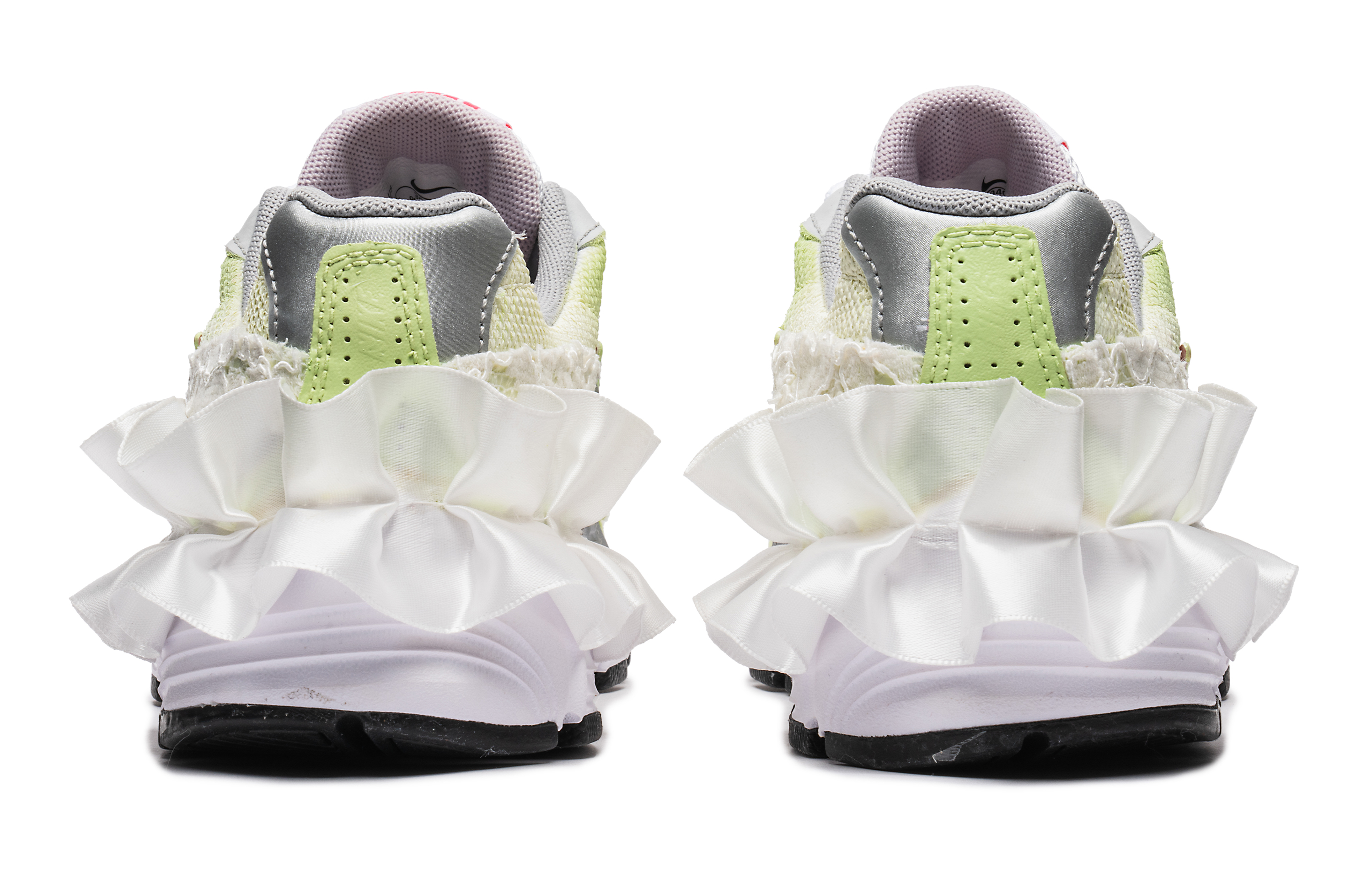 Purchase (W) 【定制鞋款】耐克发起者'白粉520特别款' 394053-101(TeamB-霓裳轻舞)