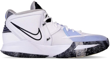 (W) 나이키 카이리 8 '스마일 그라피티 화이트 블루' (커스텀) DD0334-102(Team71-笑脸涂鸦) Order (W) 나이키 카이리 8 '스마일 그라피티 화이트 블루' (커스텀) DD0334-102(Team71-笑脸涂鸦)