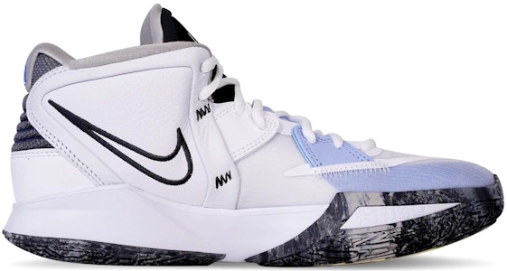 (W) 나이키 카이리 8 '스마일 그라피티 화이트 블루' (커스텀) DD0334-102(Team71-笑脸涂鸦) Order (W) 나이키 카이리 8 '스마일 그라피티 화이트 블루' (커스텀) DD0334-102(Team71-笑脸涂鸦)