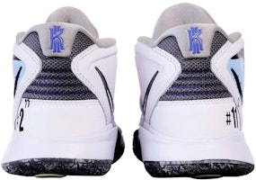 (W) 나이키 카이리 8 '스마일 그라피티 화이트 블루' (커스텀) DD0334-102(Team71-笑脸涂鸦) Shop (W) 나이키 카이리 8 '스마일 그라피티 화이트 블루' (커스텀) DD0334-102(Team71-笑脸涂鸦)