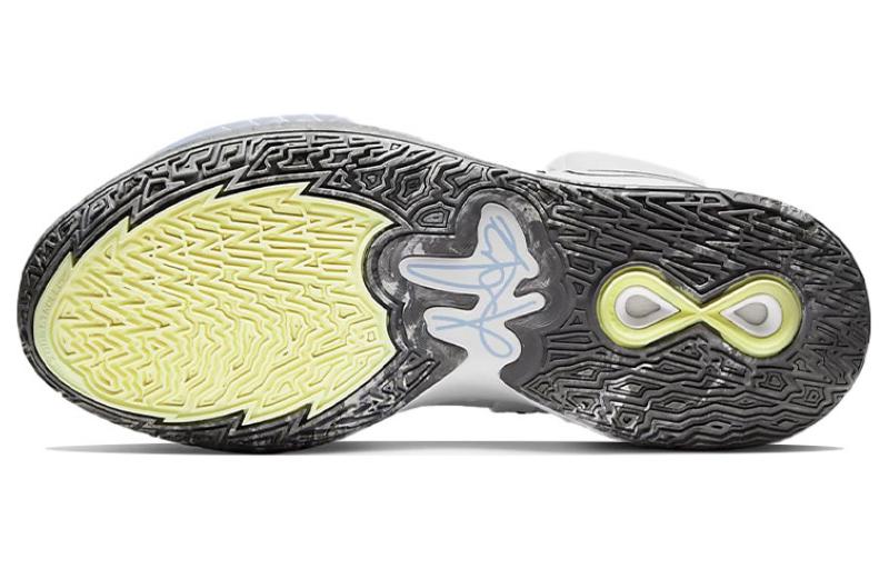 Purchase (W) [Kasut Custom] Nike Kyrie 8 'Smiley Graffiti Putih Biru' DD0334-102(Team71-笑脸涂鸦)