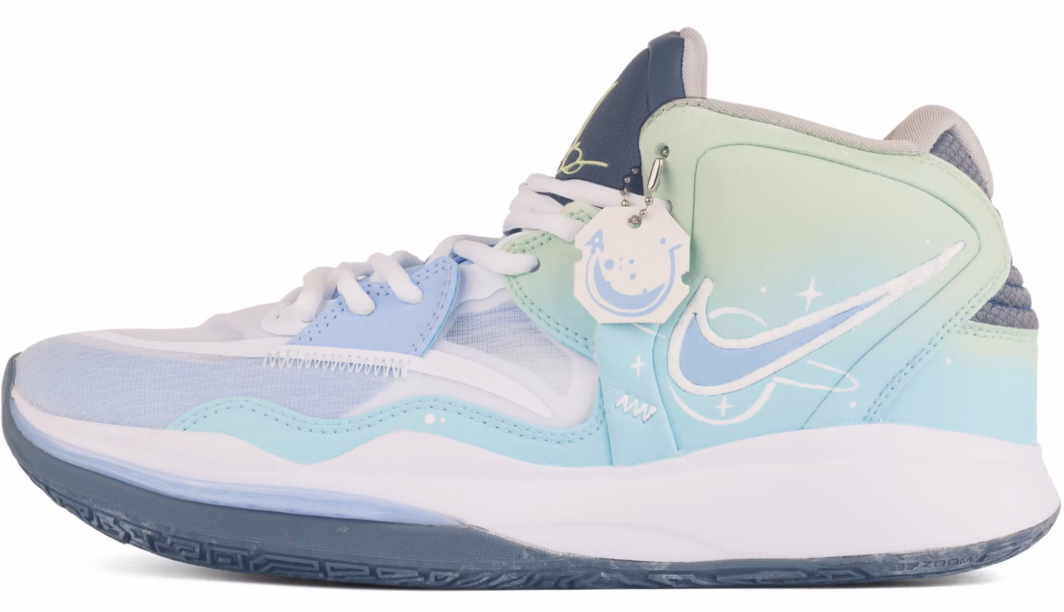 custom-shoes-women-nike-kyrie-8-infinity-blue-green