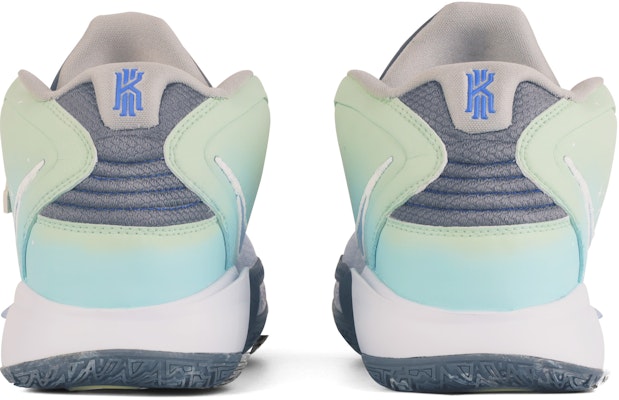 (W) 【カスタムシューズ】(女性用) ナイキ カイリー8 インフィニティ 'ブルーグリーン' DD0334-102(Team63-星际穿越SBOX) Shop (W) 【カスタムシューズ】(女性用) ナイキ カイリー8 インフィニティ 'ブルーグリーン' DD0334-102(Team63-星际穿越SBOX)