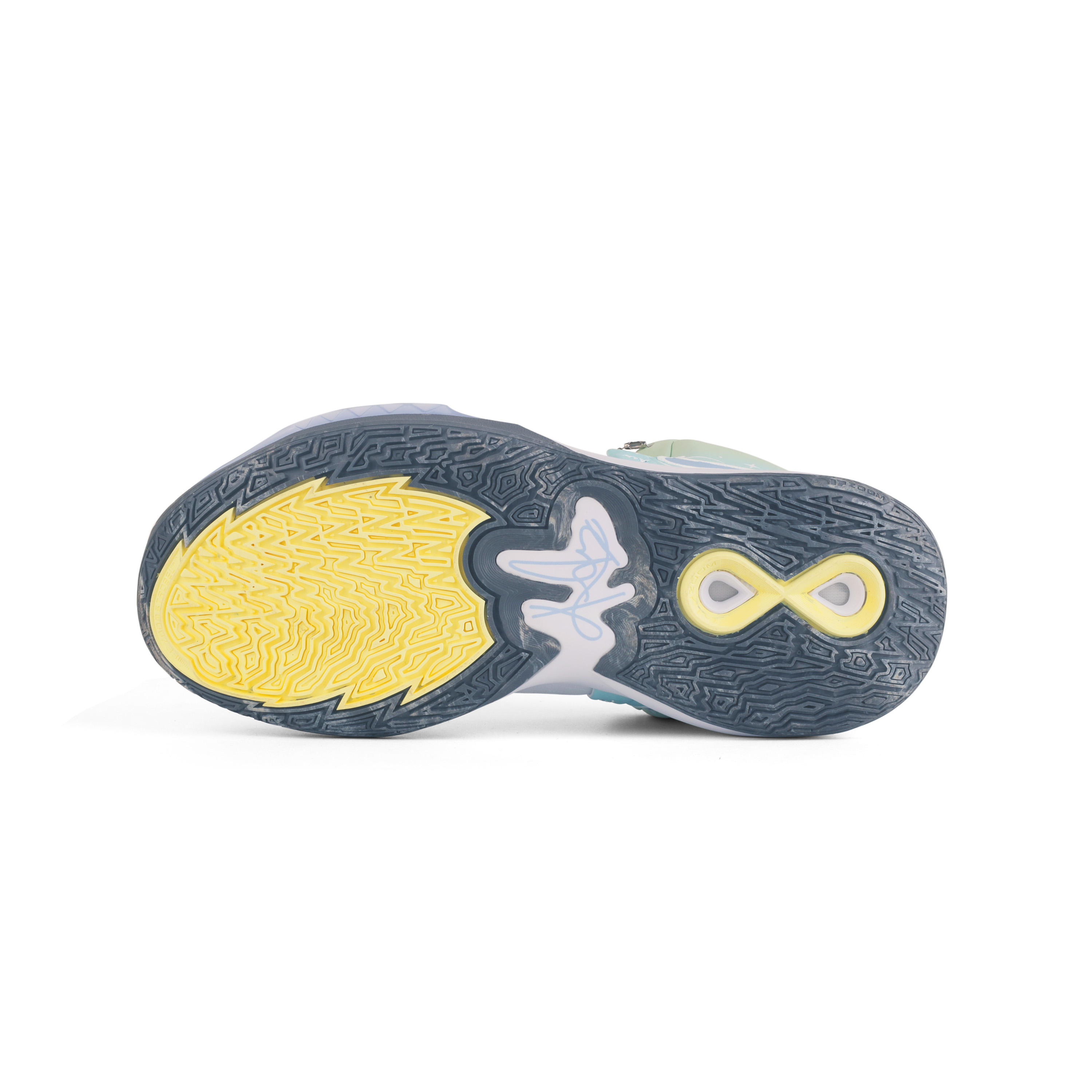 Purchase (W) [Zapatos Personalizados] Nike Kyrie 8 Infinity 'Azul Verde' DD0334-102(Team63-星际穿越SBOX）