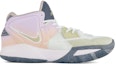 Order 【客製球鞋】Nike Kyrie 8 infinity EP 歐文8 星際穿越 耐磨 中筒 籃球鞋 女款 粉白