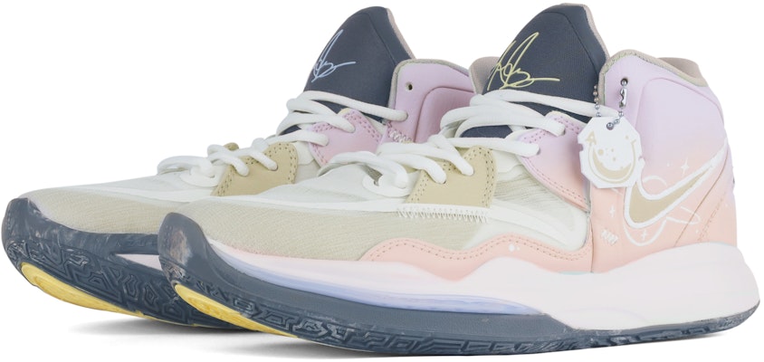 (W) Nike Kyrie 8 Infinity "Rosa Interestelar" DD0334-102(Team63-星际穿越粉) Lookbook (W) Nike Kyrie 8 Infinity "Rosa Interestelar" DD0334-102(Team63-星际穿越粉)