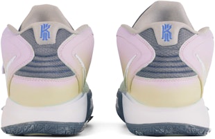 【客製化球鞋】Nike Kyrie 8 infinity 歐文8 星際穿越 耐磨 中筒 籃球鞋 女款 黃白 Shop 【客製化球鞋】Nike Kyrie 8 infinity 歐文8 星際穿越 耐磨 中筒 籃球鞋 女款 黃白