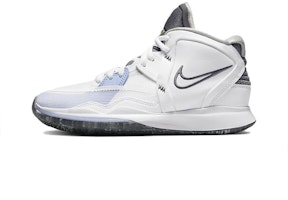 【客製化球鞋】Nike Kyrie 8 infinity 歐文8 星際穿越 耐磨 中筒 籃球鞋 女款 黃白 Details for 【客製化球鞋】Nike Kyrie 8 infinity 歐文8 星際穿越 耐磨 中筒 籃球鞋 女款 黃白