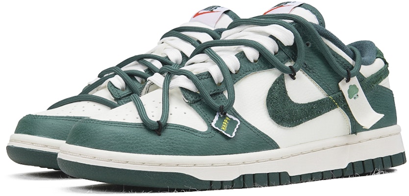 【定制球鞋】Nike 牛油果椰椰 清爽小眾 百搭 低幫 板鞋 女款 牛油果綠 Lookbook 【定制球鞋】Nike 牛油果椰椰 清爽小眾 百搭 低幫 板鞋 女款 牛油果綠