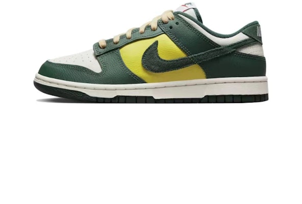 【定制球鞋】Nike 牛油果椰椰 清爽小眾 百搭 低幫 板鞋 女款 牛油果綠 Sizing 【定制球鞋】Nike 牛油果椰椰 清爽小眾 百搭 低幫 板鞋 女款 牛油果綠