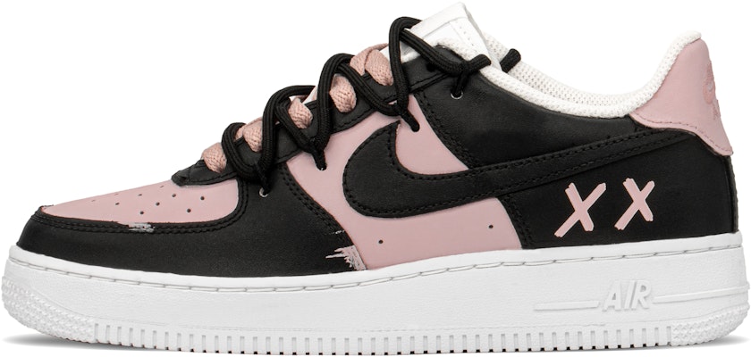 (W) 나이키 로우 '블랙 핑크 그라피티' (커스텀) DD8959-100(TeamA-AF黑粉涂鸦S-BOX) Buy (W) 나이키 로우 '블랙 핑크 그라피티' (커스텀) DD8959-100(TeamA-AF黑粉涂鸦S-BOX)