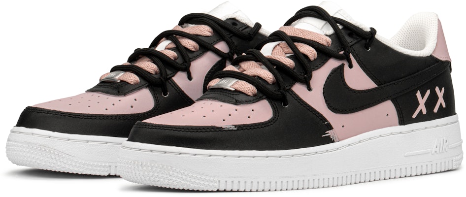 (W) 나이키 로우 '블랙 핑크 그라피티' (커스텀) DD8959-100(TeamA-AF黑粉涂鸦S-BOX) Lookbook (W) 나이키 로우 '블랙 핑크 그라피티' (커스텀) DD8959-100(TeamA-AF黑粉涂鸦S-BOX)