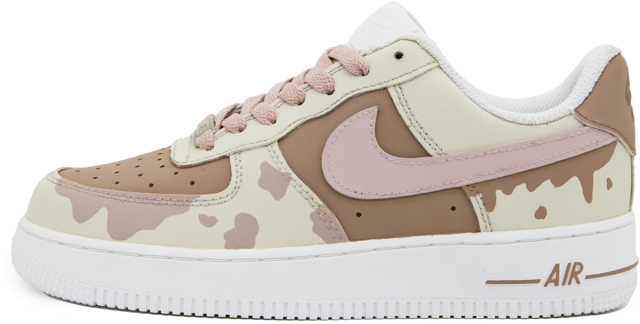 custom-shoes-women-nike-low-cream-brown-graffiti