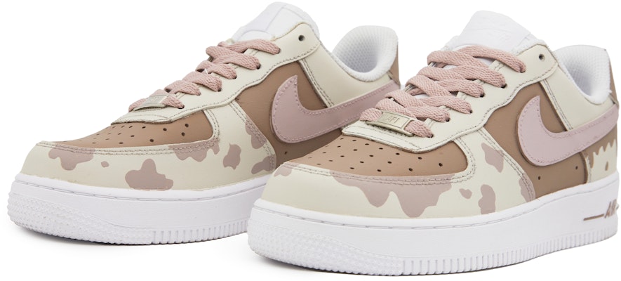 【客製化球鞋】 Nike 吉祥吉米 塗鴉 流體 奶油甜心 復古 耐磨 低筒 板鞋 女款 米棕 Lookbook 【客製化球鞋】 Nike 吉祥吉米 塗鴉 流體 奶油甜心 復古 耐磨 低筒 板鞋 女款 米棕