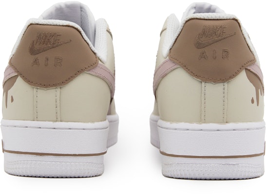 【客製化球鞋】 Nike 吉祥吉米 塗鴉 流體 奶油甜心 復古 耐磨 低筒 板鞋 女款 米棕 Shop 【客製化球鞋】 Nike 吉祥吉米 塗鴉 流體 奶油甜心 復古 耐磨 低筒 板鞋 女款 米棕