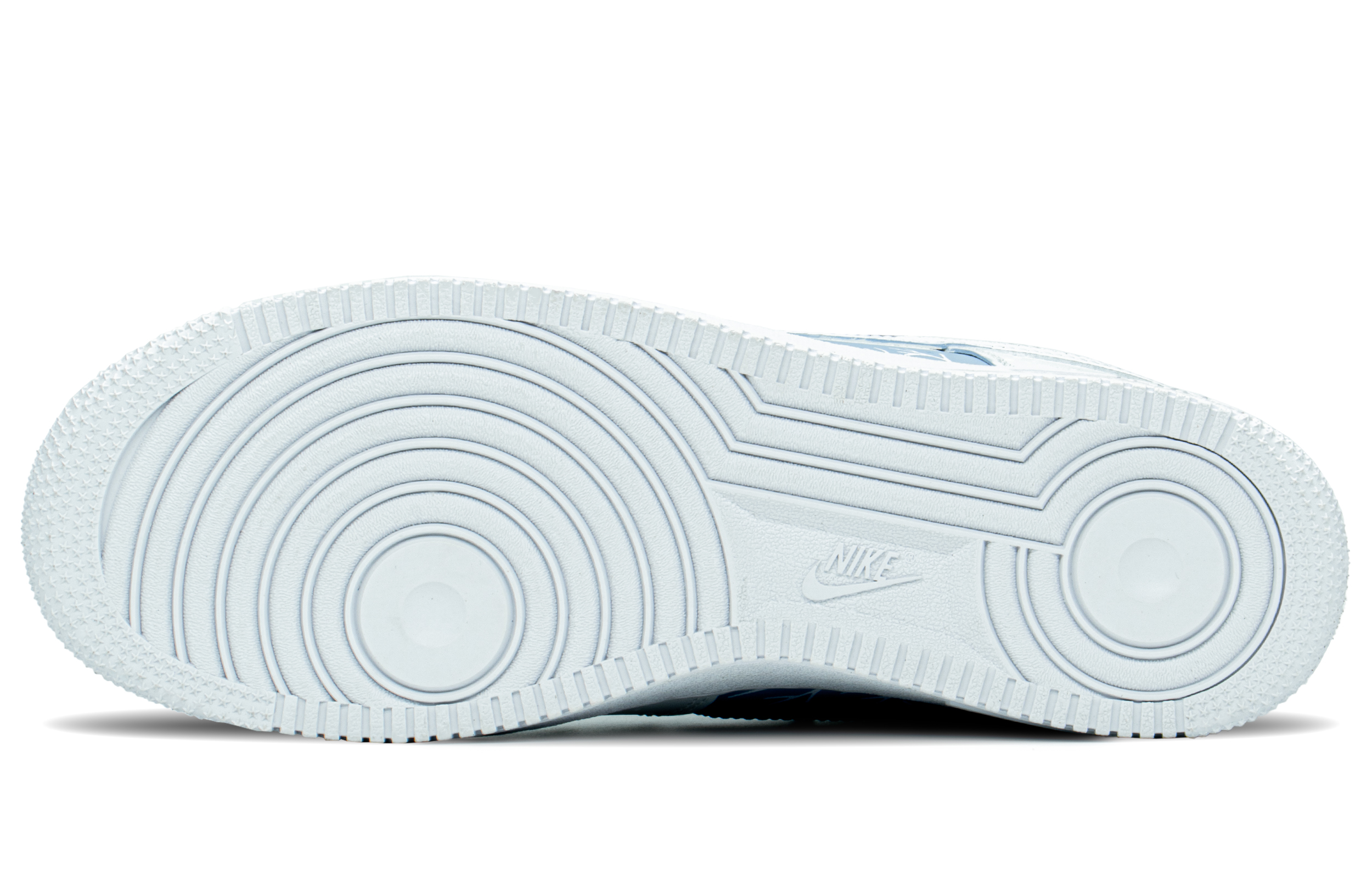 Purchase 【客製化運動鞋】Nike 清爽冰雪 情人節 愛情製造 解構 低筒 板鞋 女款 冰藍