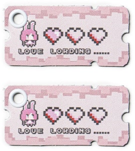 (W) ナイキ ロー "バレンタイン ピクセルローズ"(カスタム) DD8959-100(TeamA-AF像素粉玫瑰S-BOX) Details for (W) ナイキ ロー "バレンタイン ピクセルローズ"(カスタム) DD8959-100(TeamA-AF像素粉玫瑰S-BOX)