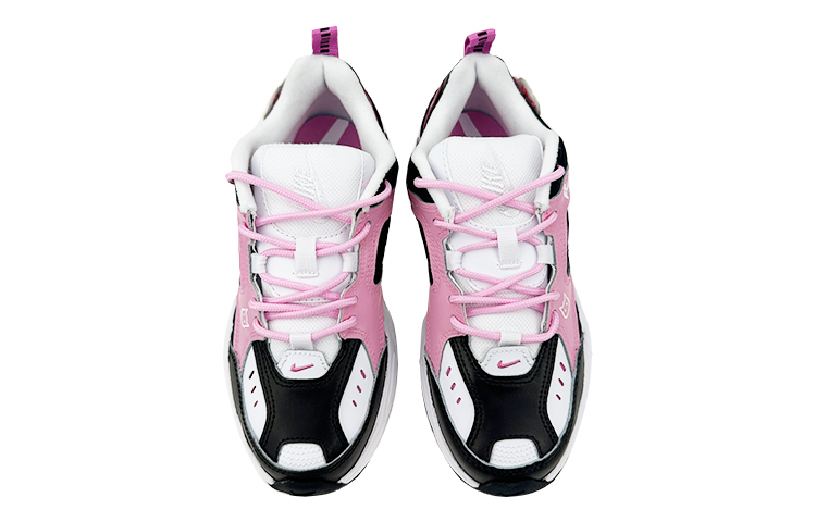 [Custom Shoes] (W) Nike M2K Tekno 'Black Pink Graffiti' 圖 4