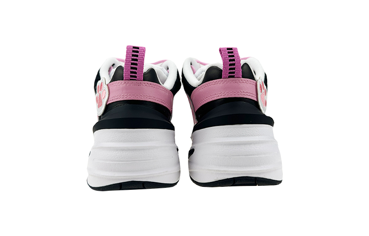 [Custom Shoes] (W) Nike M2K Tekno 'Black Pink Graffiti' 圖 5