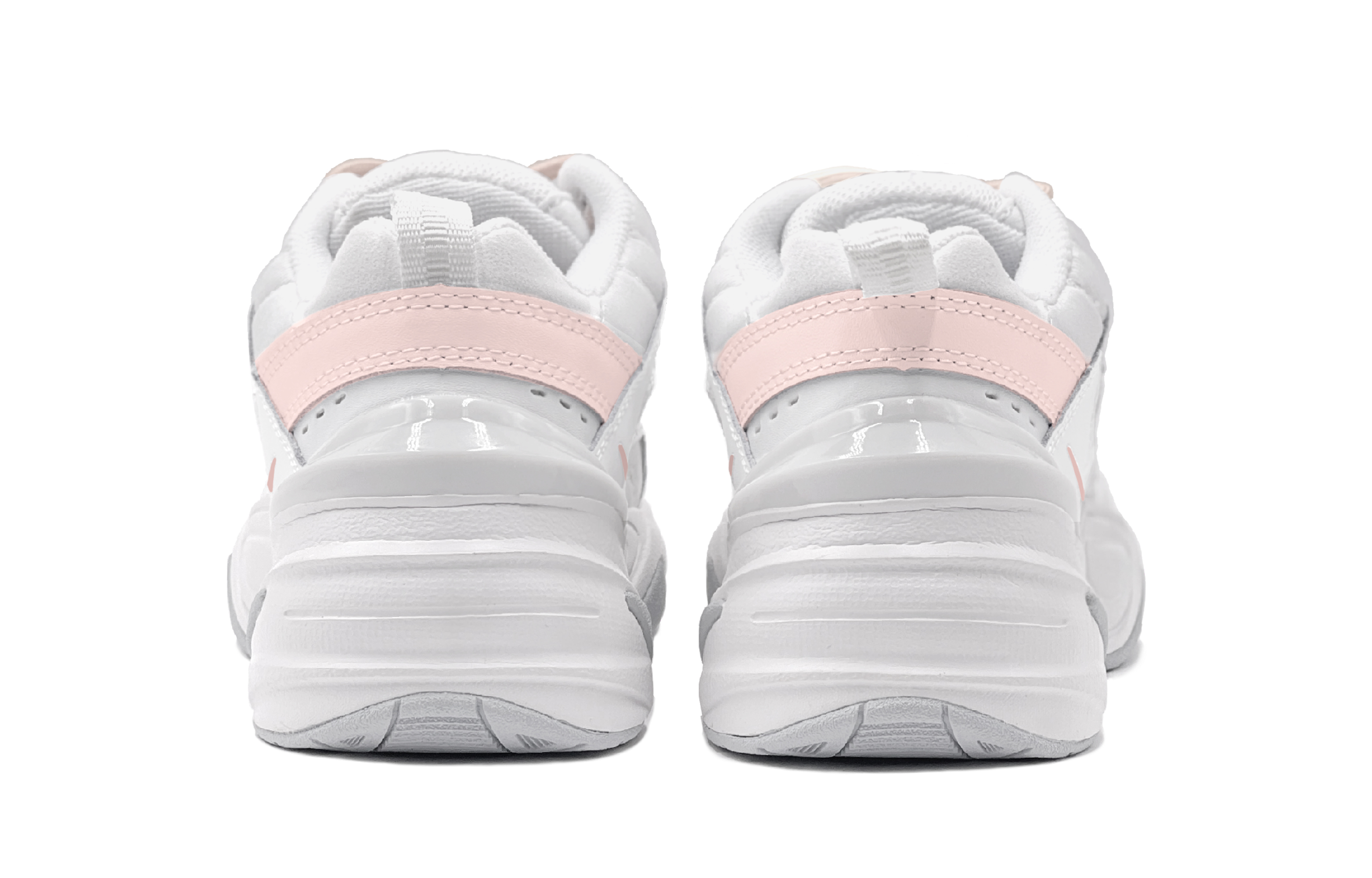 [Custom Shoes] (W) Nike M2K Tekno 'Cherry Blossom Heart' 圖 4