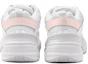 Shop 【定製球鞋】 Nike M2K Tekno愛心櫻花增高特殊禮盒低筒板鞋女款粉白