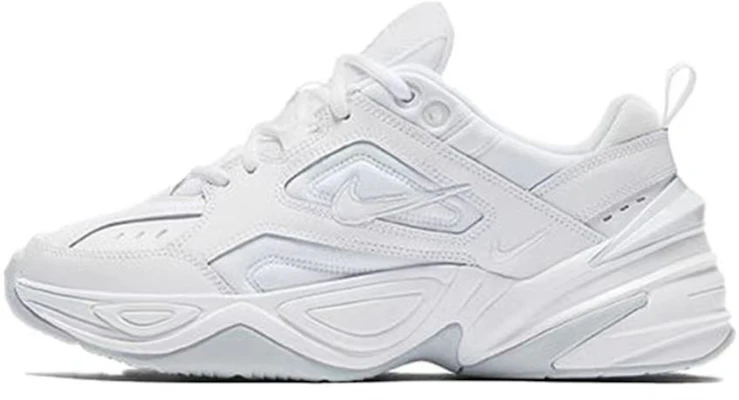 【客製球鞋】Nike M2K Tekno 達文西定製 夢藍花田 塗鴉 國風 簡約 搭配萬用 低筒 老爹鞋 女款 藍白 Sizing 【客製球鞋】Nike M2K Tekno 達文西定製 夢藍花田 塗鴉 國風 簡約 搭配萬用 低筒 老爹鞋 女款 藍白