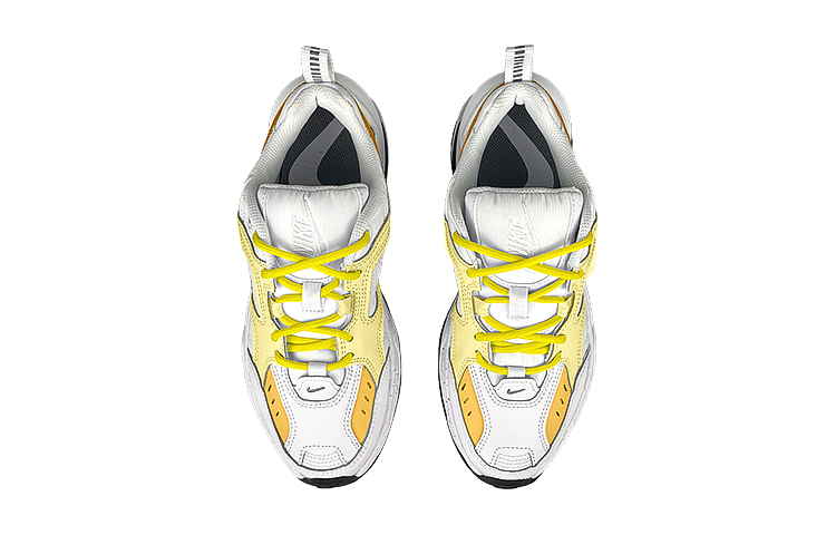 [Custom Shoes] (W) Nike M2K Tekno 'Mango Splatter' 圖 4