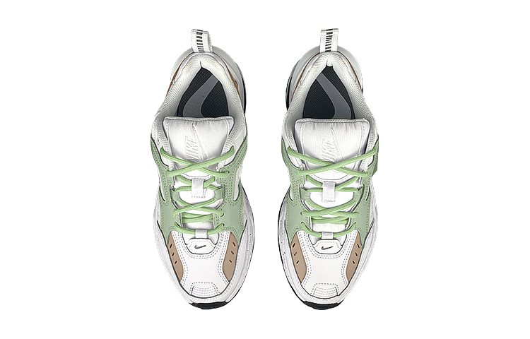 [Custom Shoes] (W) Nike M2K Tekno 'Matcha Splash' 圖 4