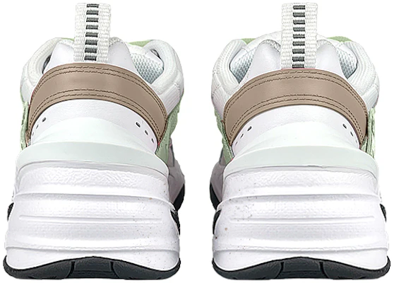 【定制球鞋】 Nike M2K Tekno 復古 抹茶 布貼 潑墨 低幫 老爹鞋 女款 白棕綠 Purchase 【定制球鞋】 Nike M2K Tekno 復古 抹茶 布貼 潑墨 低幫 老爹鞋 女款 白棕綠