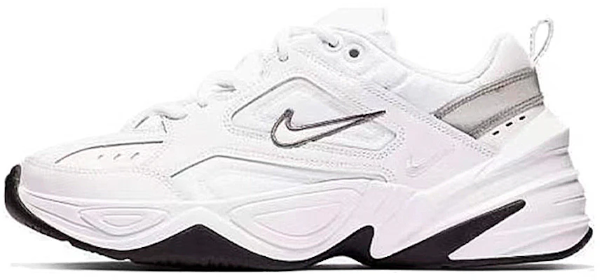【定制球鞋】 Nike M2K Tekno 復古 抹茶 布貼 潑墨 低幫 老爹鞋 女款 白棕綠 Sizing 【定制球鞋】 Nike M2K Tekno 復古 抹茶 布貼 潑墨 低幫 老爹鞋 女款 白棕綠