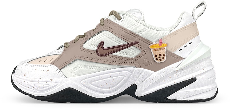 custom-shoes-women-nike-m2-k-tekno-milk-tea-splatter