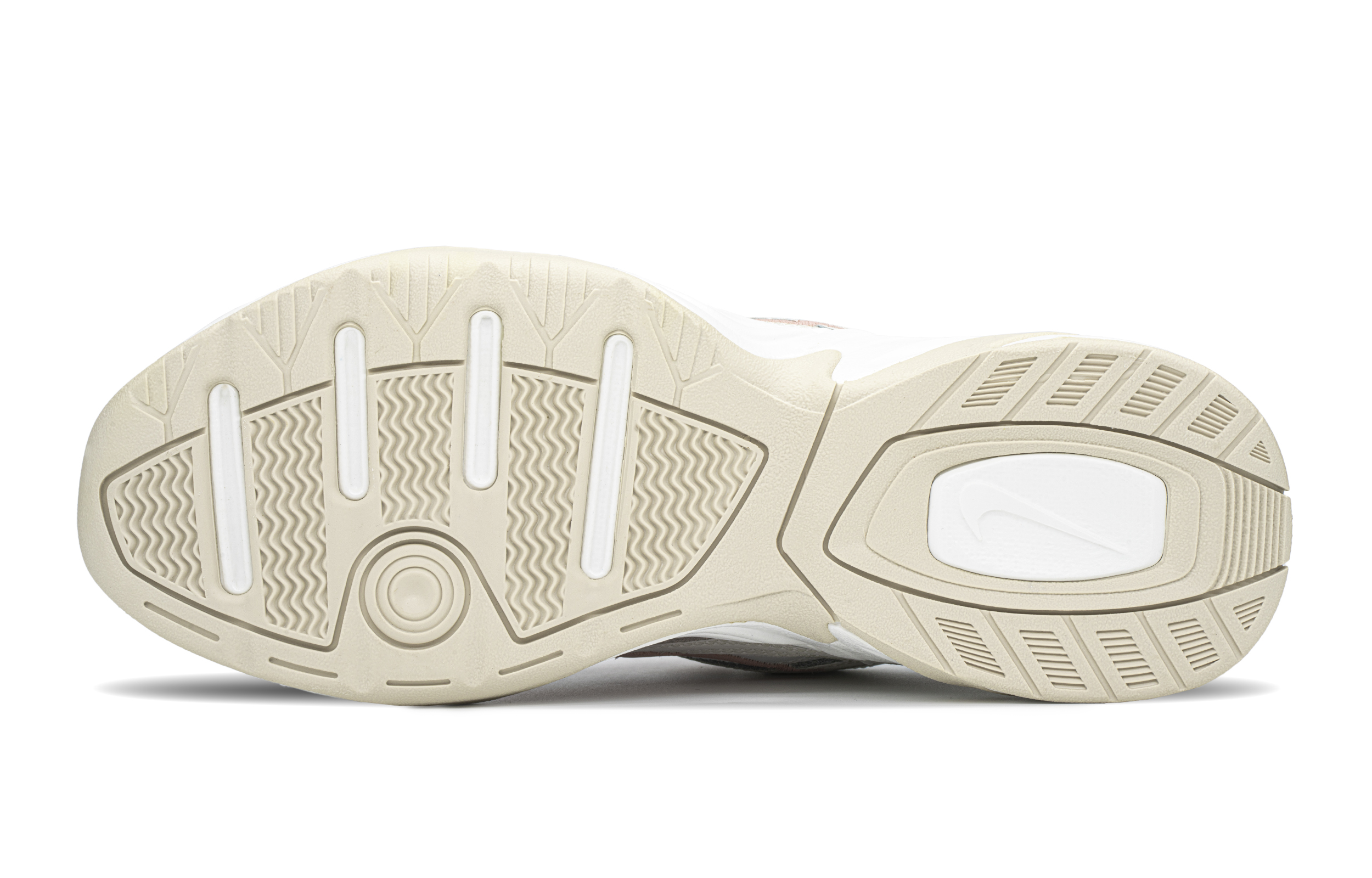 [Custom Shoes] (W) Nike M2K Tekno 'Milkshake Pink-White' 圖 5