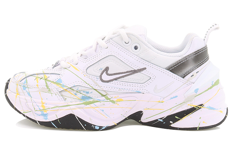 nike tekno multicolor