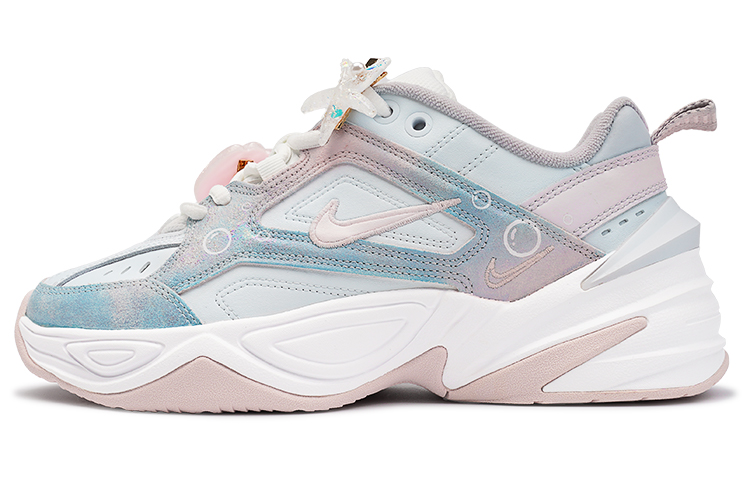 [Custom Shoes] (W) Nike M2K Tekno 'Ocean Sprite'