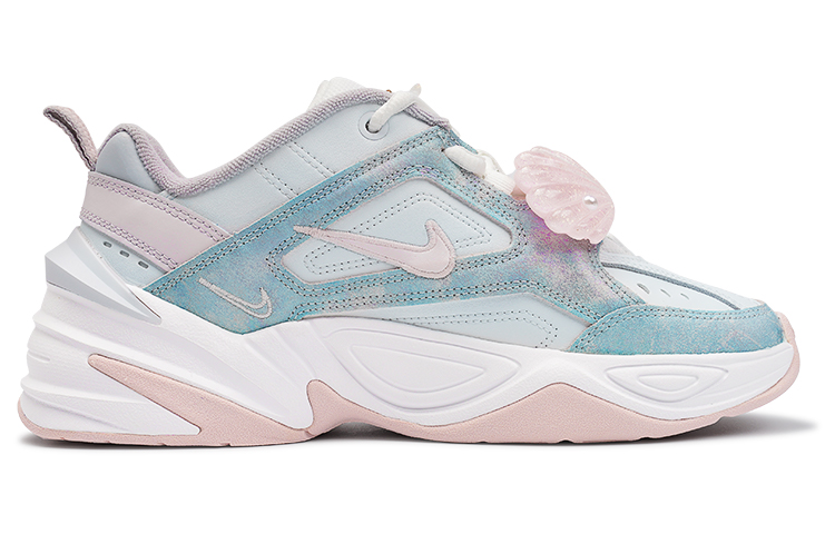 [Custom Shoes] (W) Nike M2K Tekno 'Ocean Sprite' 圖 2