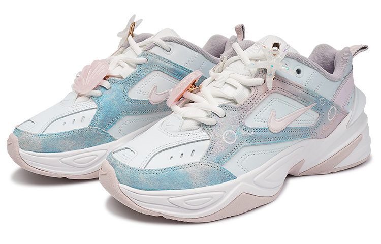 [Custom Shoes] (W) Nike M2K Tekno 'Ocean Sprite' 圖 3