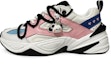 Buy (W) 【定制鞋款】耐克M2K Tekno “熊猫队橙” AO3108-101(Team200-告白熊猫解构黑)