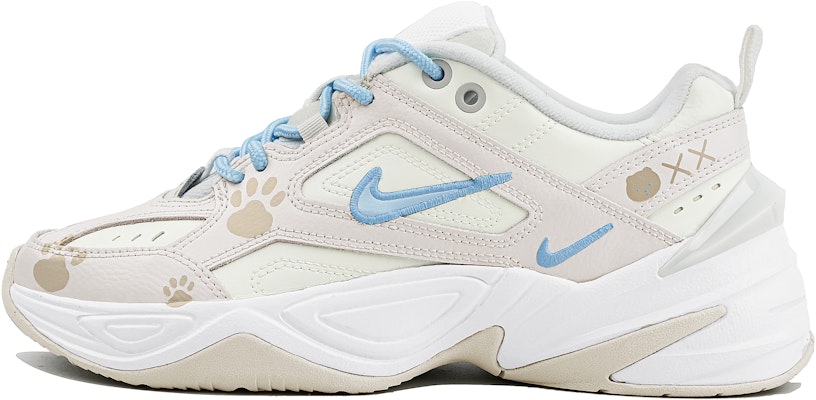 (W) 나이키 M2K 테크노 '팬텀 올리브 솔트' (커스텀) AO3108-006--460359 Buy (W) 나이키 M2K 테크노 '팬텀 올리브 솔트' (커스텀) AO3108-006--460359