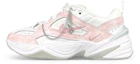 Buy 【客製化球鞋】 Nike M2K Tekno 微翻遊鞋 粉雲 漸變 星星 鏈條 低筒 老爸鞋 女款 白粉