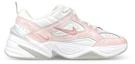 Order 【客製化球鞋】 Nike M2K Tekno 微翻遊鞋 粉雲 漸變 星星 鏈條 低筒 老爸鞋 女款 白粉