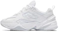 Cheap 【客製化球鞋】 Nike M2K Tekno 微翻遊鞋 粉雲 漸變 星星 鏈條 低筒 老爸鞋 女款 白粉