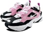 Lookbook 【定制球鞋】Nike M2K Tekno 厚底 MAY 粉墨 撞色 塗鴉 貓爪 貼布 低幫 老爹鞋 女款 黑粉
