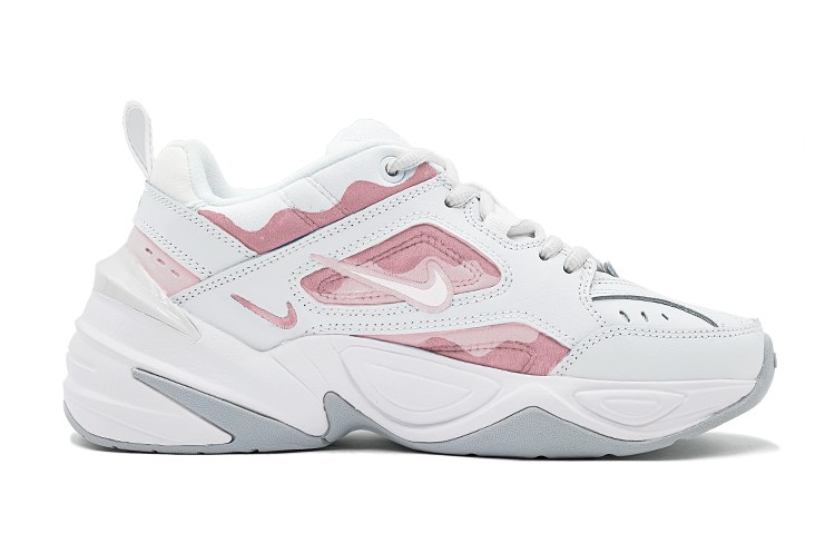 [Custom Shoes] (W) Nike M2K Tekno 'Pink Heart' 圖 2