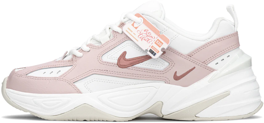 (W) 나이키 M2K 테크노 '핑크 로즈' (커스텀) AO3108-006-466464 Buy (W) 나이키 M2K 테크노 '핑크 로즈' (커스텀) AO3108-006-466464