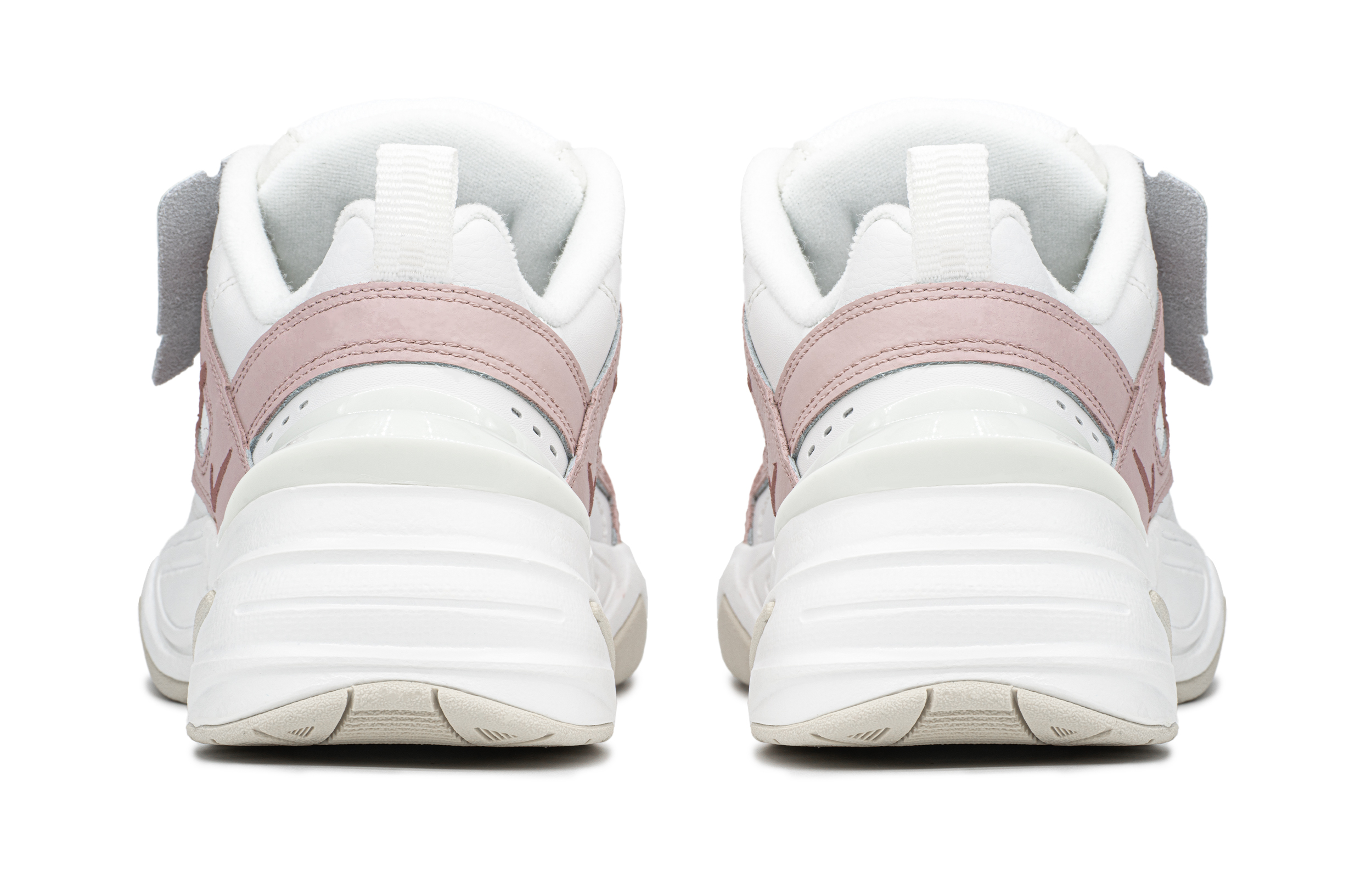 Shop (W) [Sepatu Custom] Nike M2K Tekno 'Pink Rose' Wanita AO3108-006-466464